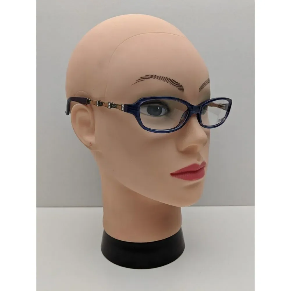 🕶️Just Cavalli JC375 086 Eyeglasses 53/15 135 /KAO725🕶️​​